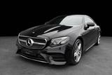 Mercedes-Benz E 220 E Coupe E 220 d - mit Diesel-Antrieb: Sportwagen