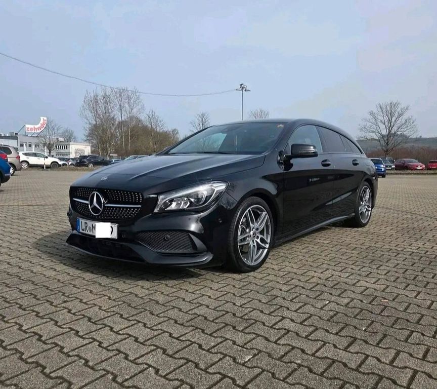 Image of Mercedes-Benz CLA 200 Shooting Brake