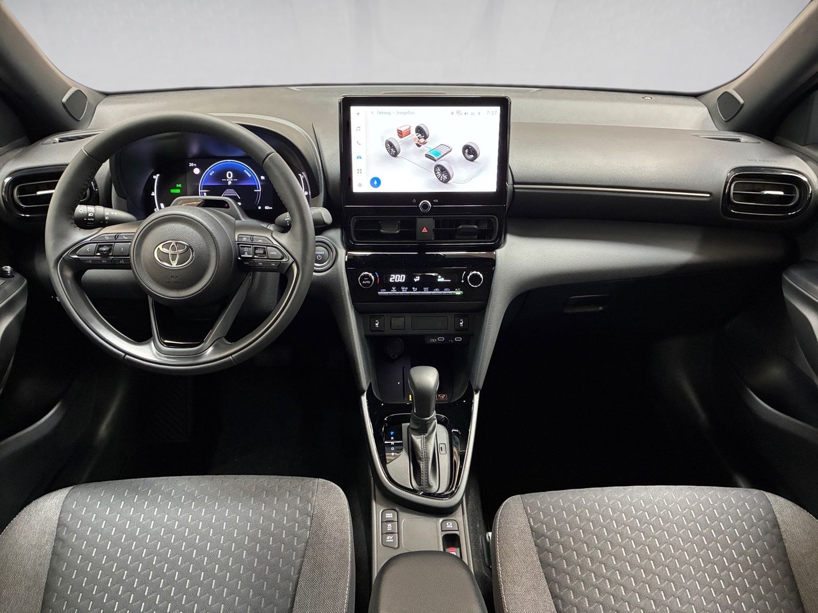 Fahrzeugabbildung Toyota Yaris Cross 1.5 Teamplayer +Wi-P.+Safety Paket