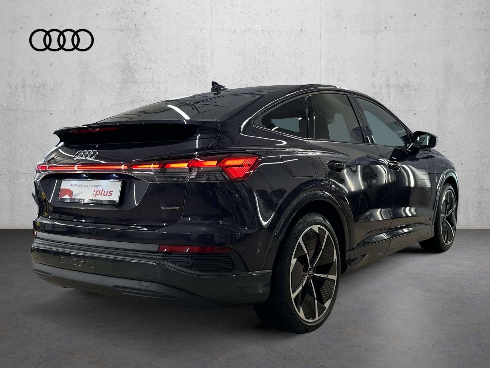 Audi Q4 e-tron - Bild 4