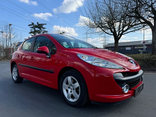 Peugeot 207 Urban Move 1-HAND/NUR 124TKM/KLIMA/TÜV NEU