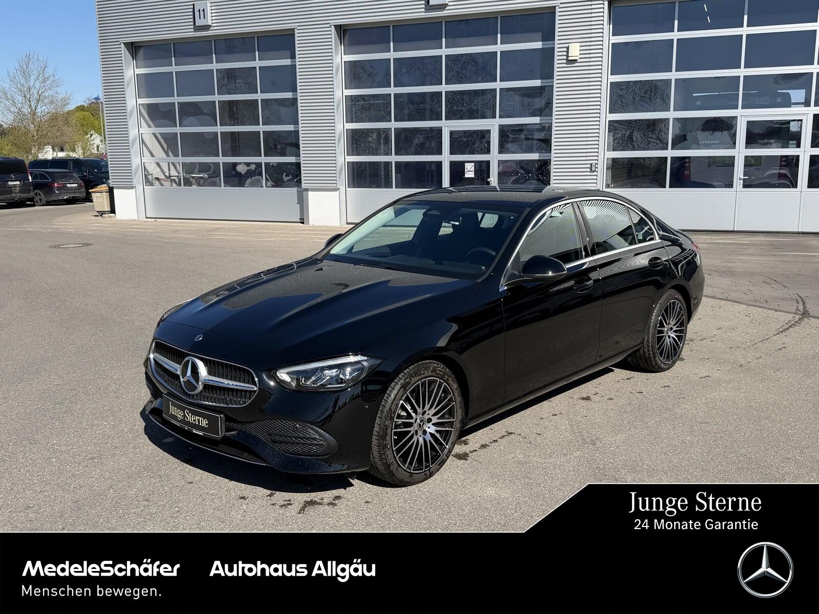 Mercedes-Benz C 180 Avantgarde 18" Kamera Vorr.-Distronic LED