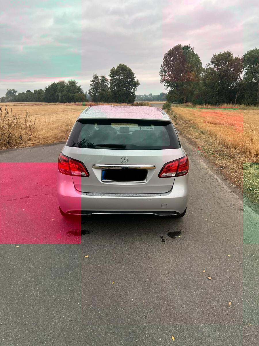 Mercedes-Benz B 180 Style | 122 PS | unfallfrei 