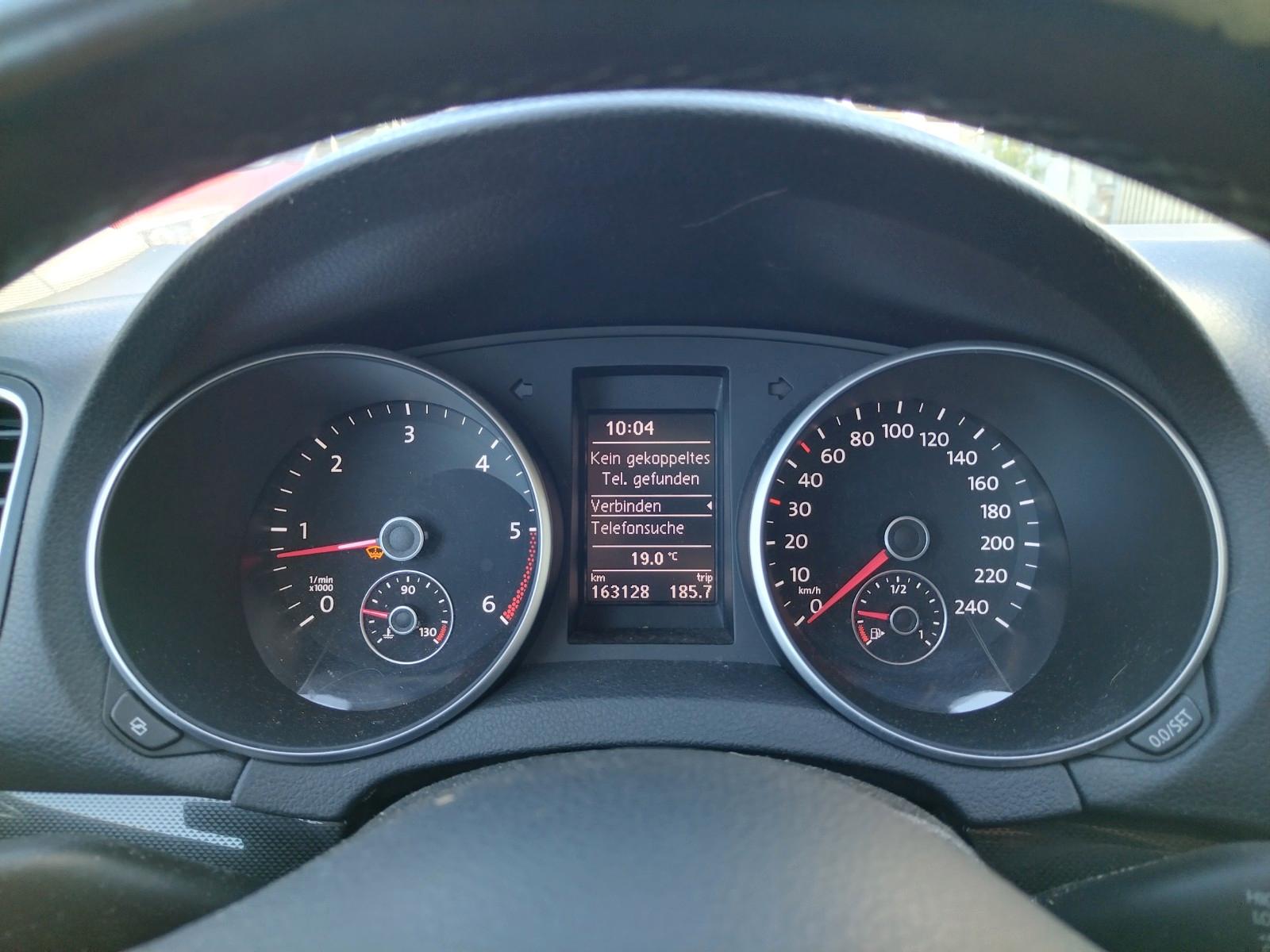 Volkswagen Golf 2011 — photo 16