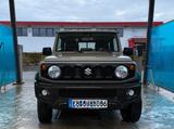 Suzuki Jimny AllGrip - gebrauchte Suzuki Jimny aus dem Jahr 2021