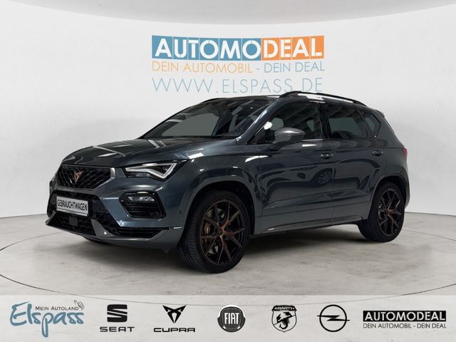 Cupra Ateca 4Drive AUTOMATIK NAV LED DIG-DISPLAY 360KA