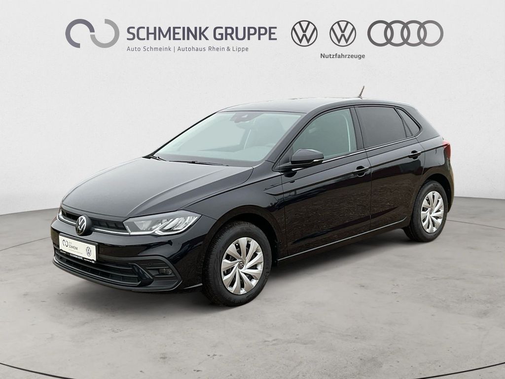 Polo Life 1.0 Navi App-Connect LED Klima GRA