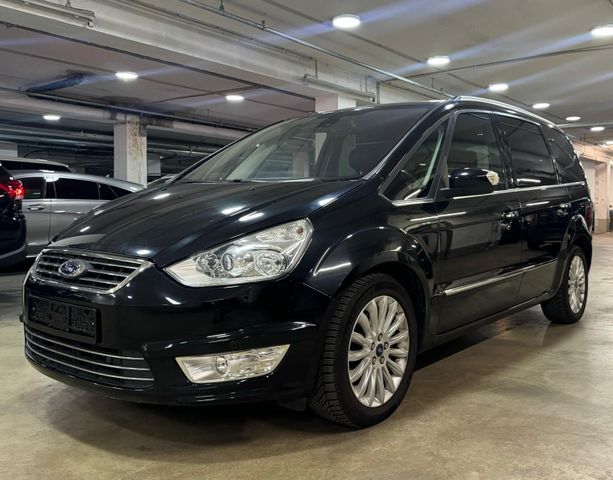 Ford Galaxy 2.0 Titanium~Volleder~Automatik~7-Sitzer