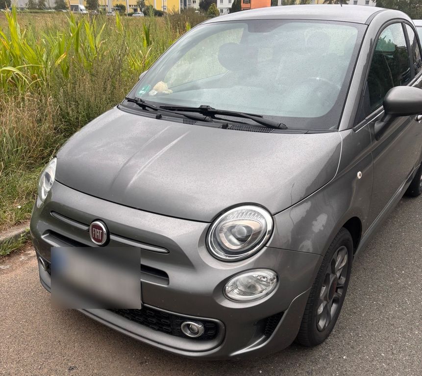 Image of Fiat 500