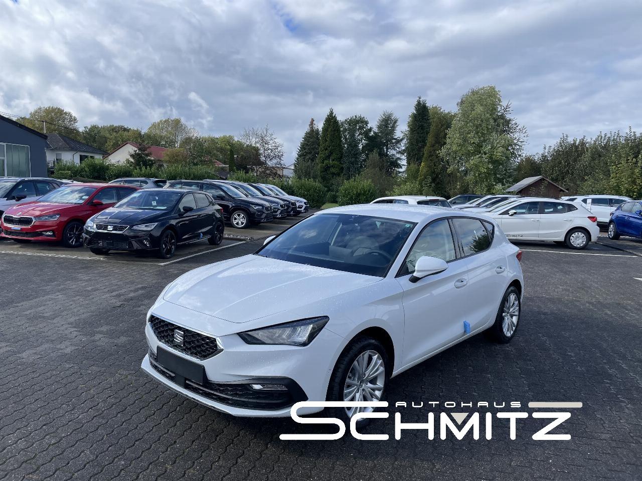 Seat LEON STYLE EDITION 1.5 eTSI  SOFORT !!) G  [...]