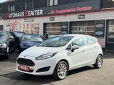 Ford Fiesta Trend *TÜV*INS*67TKM*8Fach* - Ford Fiesta: Weiß, Trend