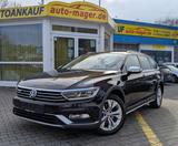 Volkswagen Passat Alltrack 4Mot*1Hd*ACC*AHK*KAM*LED*Massage - Volkswagen Passat Alltrack mit Diesel-Antrieb