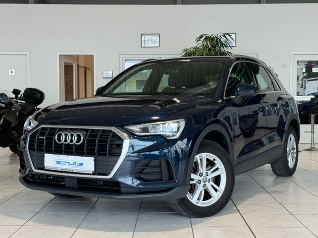 Audi Q3 40 TDI quattro *S-line*Car-Play*PDC*LED*