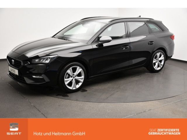 Seat Leon Sportstourer 1.5 eTSI DSG FR LED/ACC