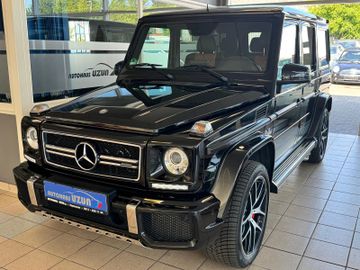 Mercedes G 63 AMG - 2