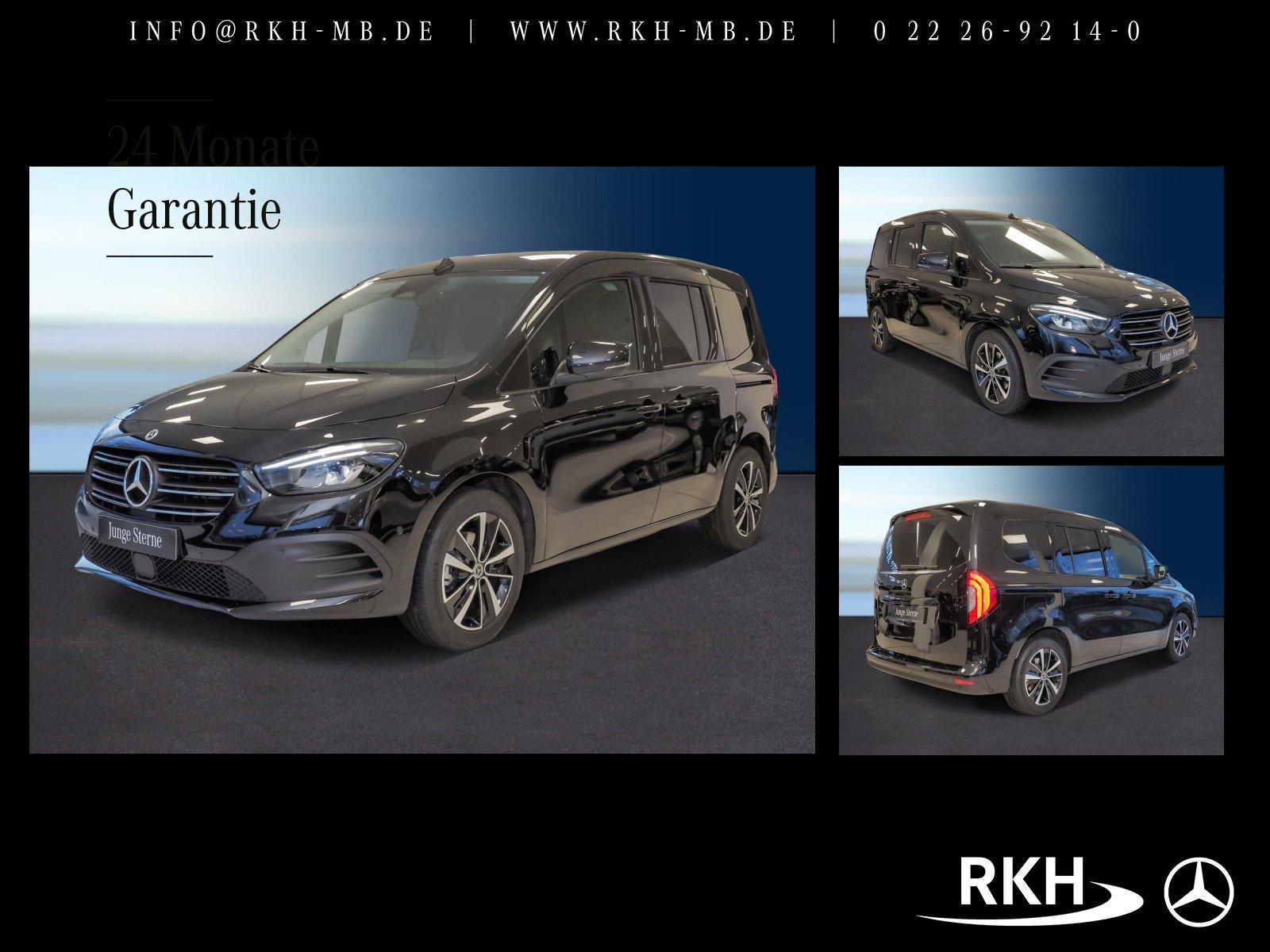 Mercedes-Benz T 180 d PROGRESSIVE Standard Totw./Autom./LED/BC