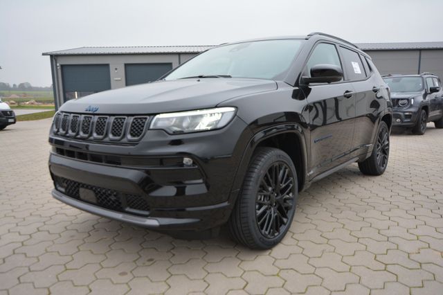 Jeep COMPASS PHEV MY22-S Schiebedach