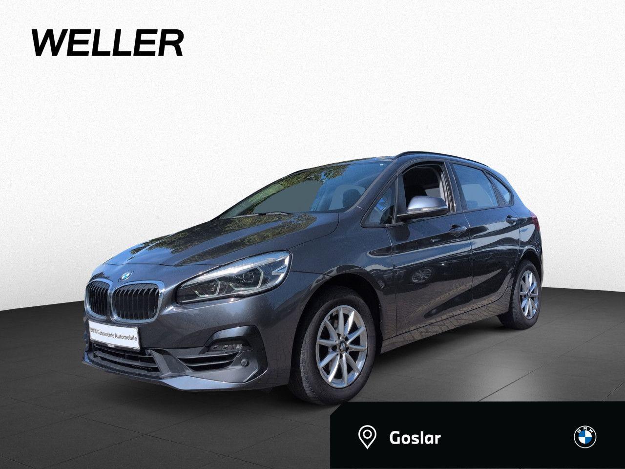 BMW Active 216i Active Tourer LED Temp SHZ PDC Klimaaut AHK, миниатюра 2