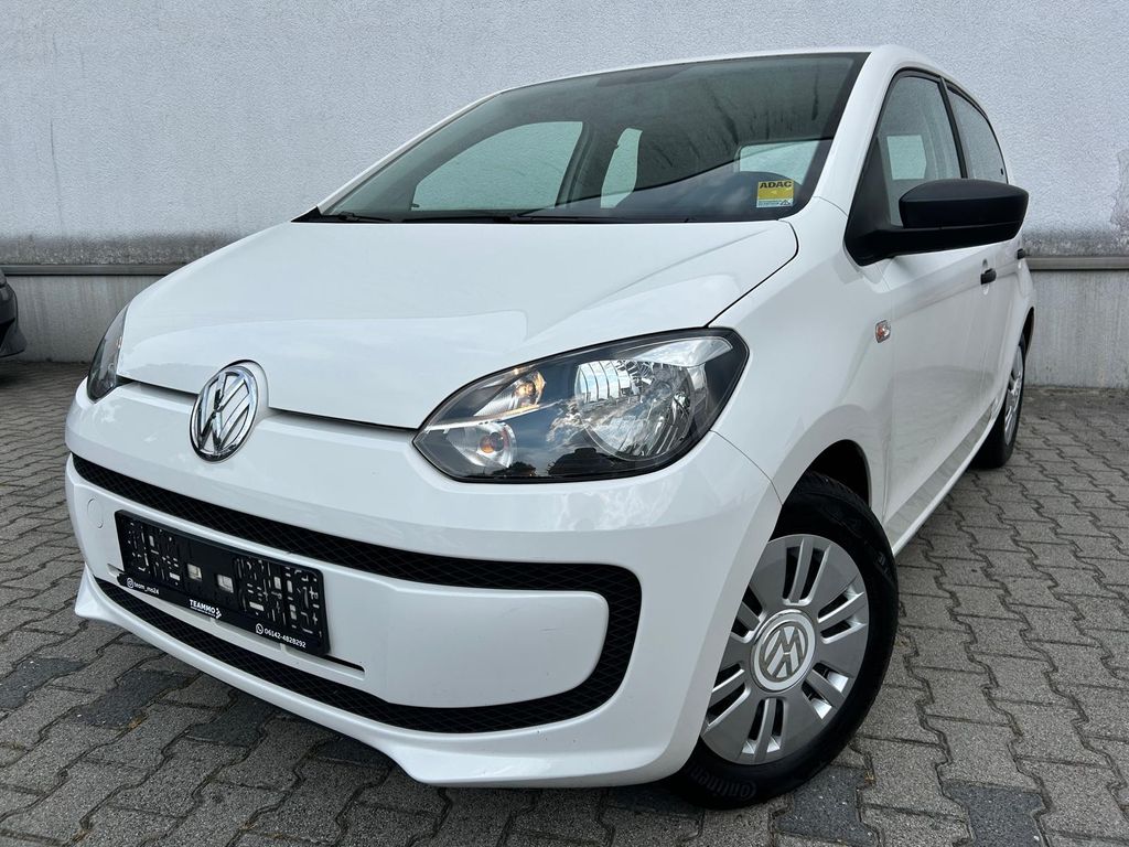 Image of Volkswagen up!
