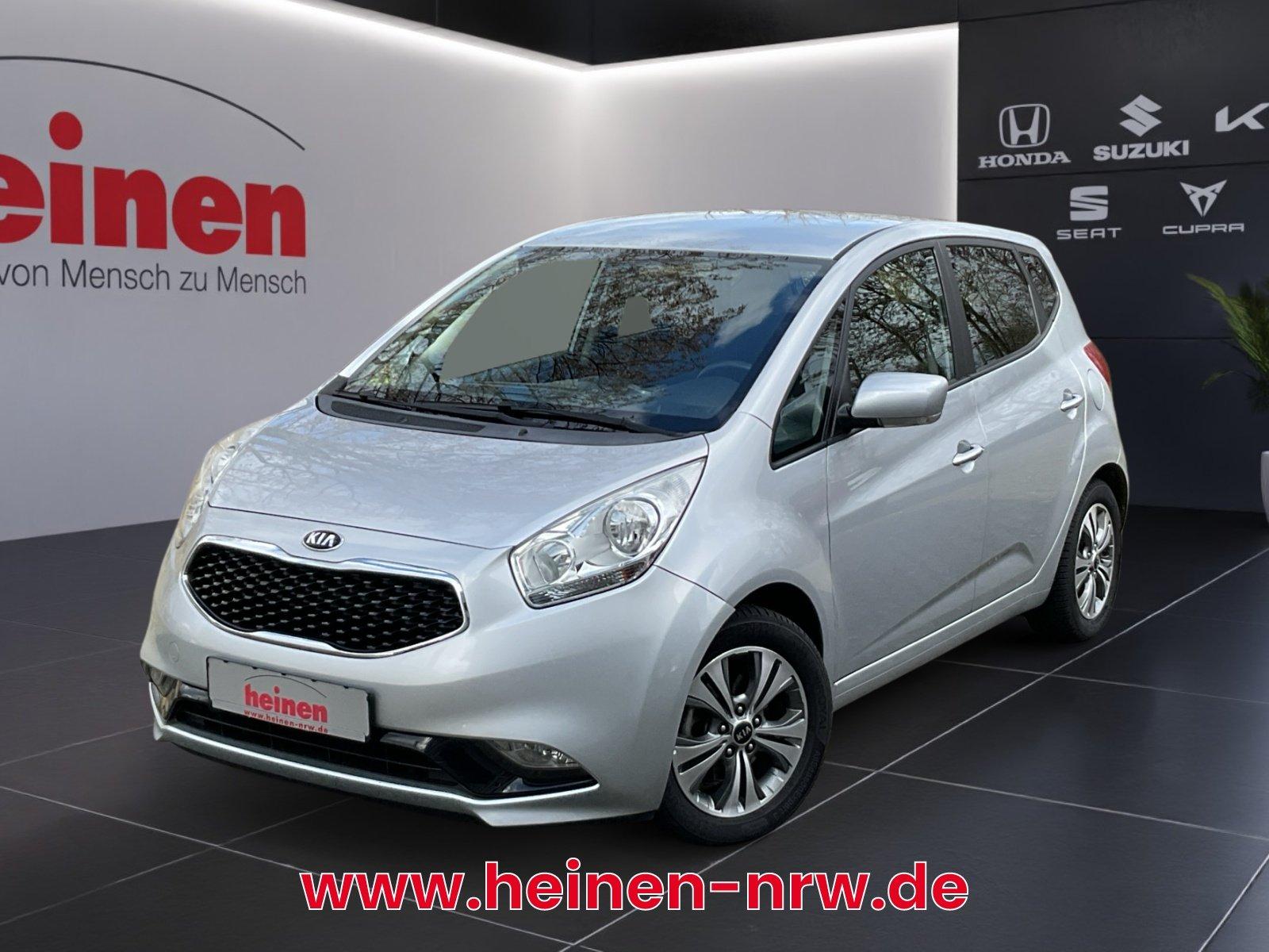 Kia Venga 1.6 Dream Team Navi+SHZ+Kam.+KeyLess+LM