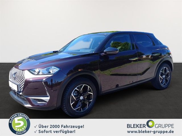 DS Automobiles DS3 Crossback E-Tense 135 So Chic