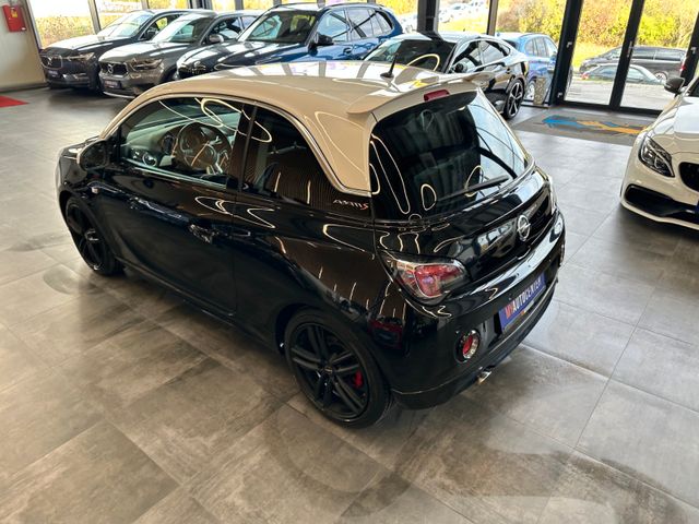MYAUTOCENTER – Gebraucht- und Jahreswagen mit Werkstattservice in Pfaffenhofen Opel Adam S *2. Hand*Klima*SHZ*PDC*Lenkradheizung*