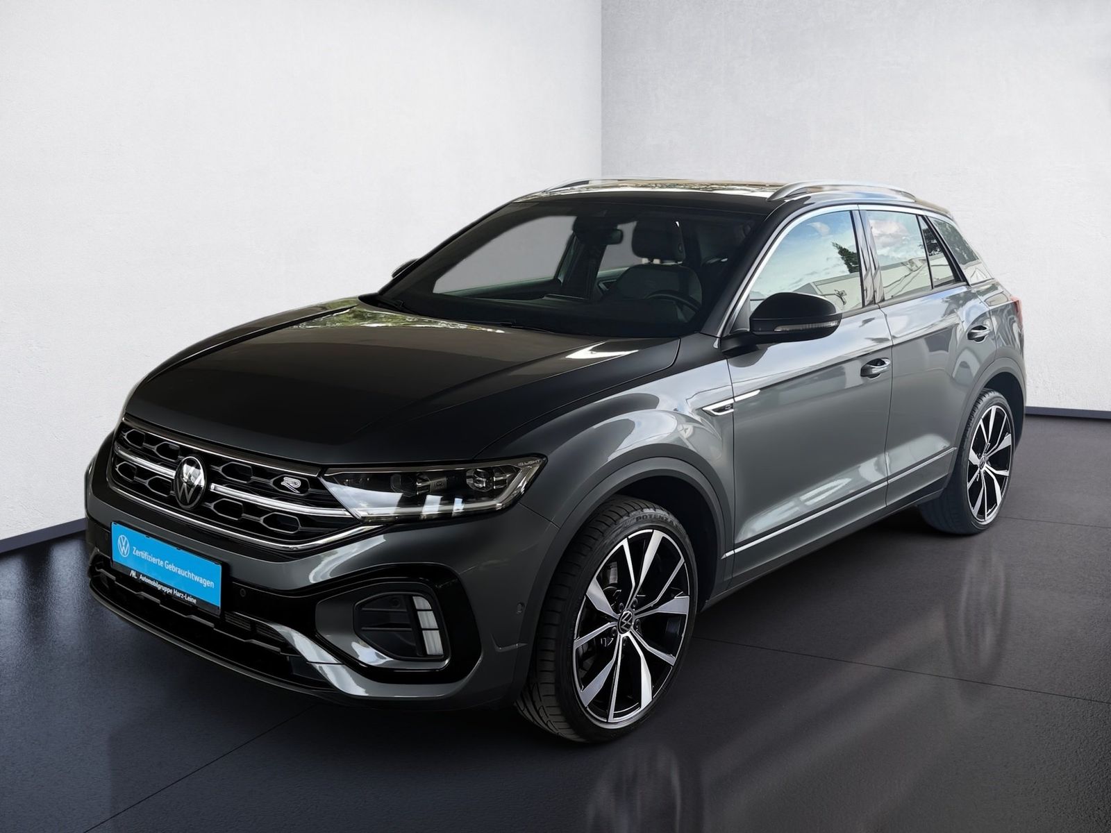 Volkswagen T-Roc 2.0 TSI R-Line 4M DSG Matrix Navi ACC Pano foto 2