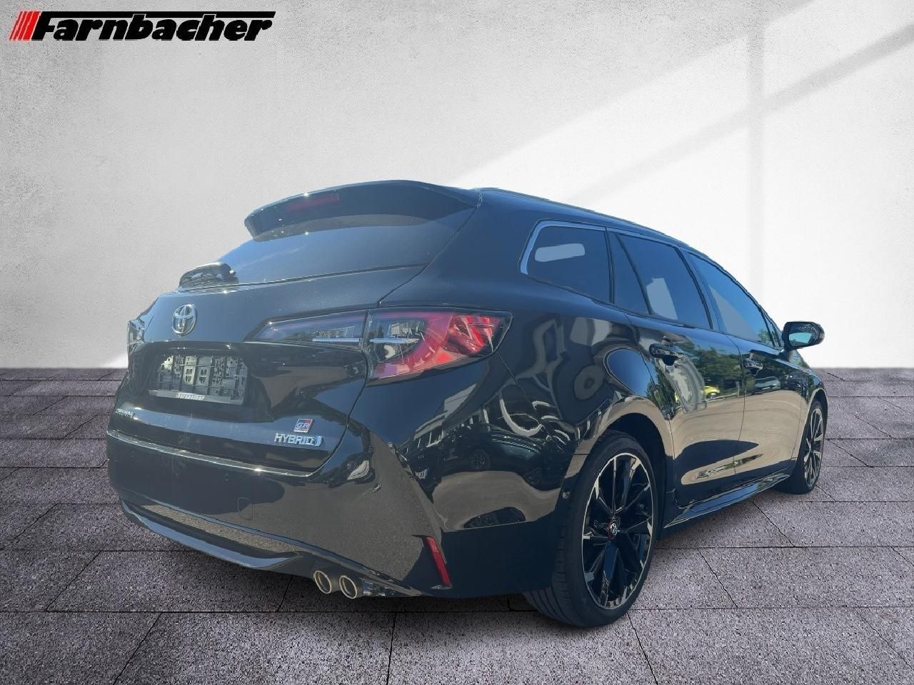 Fahrzeugabbildung Toyota Corolla TS 2,0 Hybrid GR Sport Black Edt.*Pano*