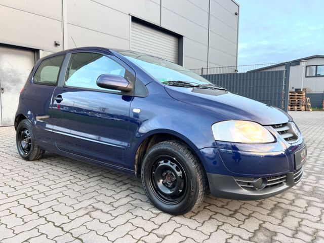 Volkswagen Fox 1,2 Refresh+KLIMA+ISOFIX+TÜV NEU+SERVICE