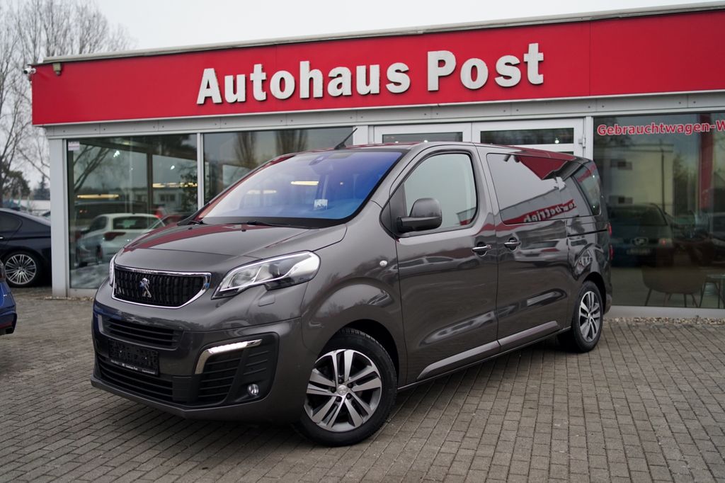 Image of Peugeot Traveller