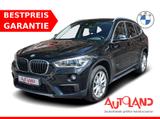 BMW X1 sDrive 18 i Advantage LED Navi Sitzheizung - BMW X1: Schwarz