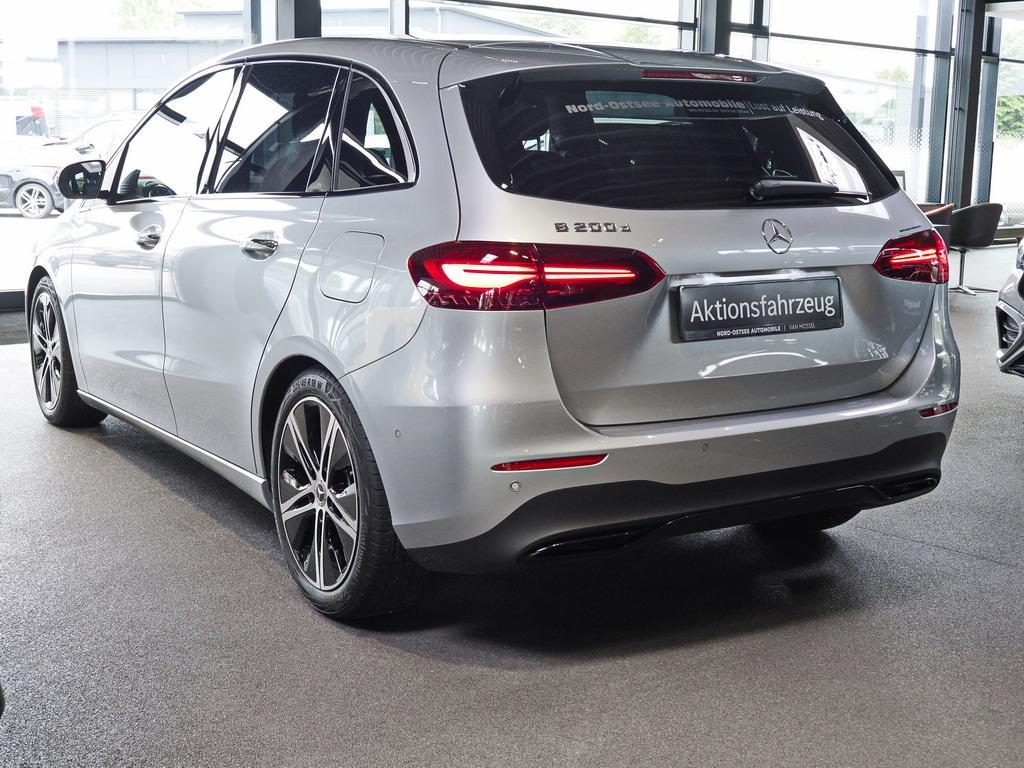 Mercedes-Benz B-Class d PROGRESSIVE PANO NIGHT AHK DISTRON SOUND, миниатюра 3