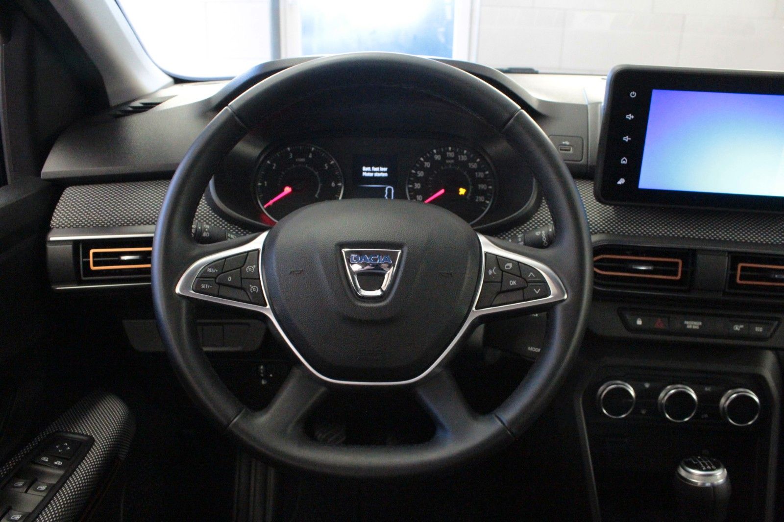 Fahrzeugabbildung Dacia Sandero TCe 100  Eco G   Benzin  + LPG