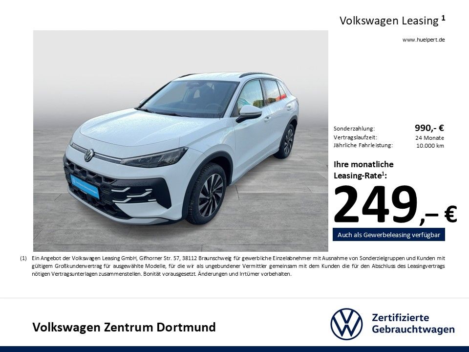 Volkswagen T-Roc 1.5 eTSI LIFE NEUESMODELL CAM ACC LM17 NAV foto 3
