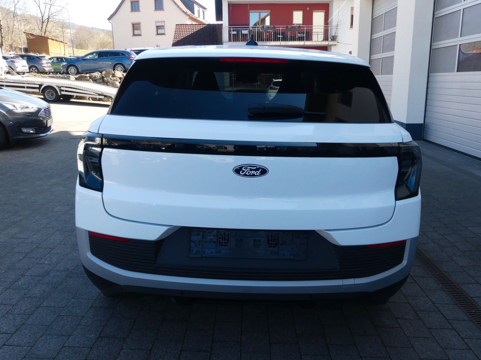 Fahrzeugabbildung Ford Explorer RWD*Extended*360 Kamera*Massagesitze*
