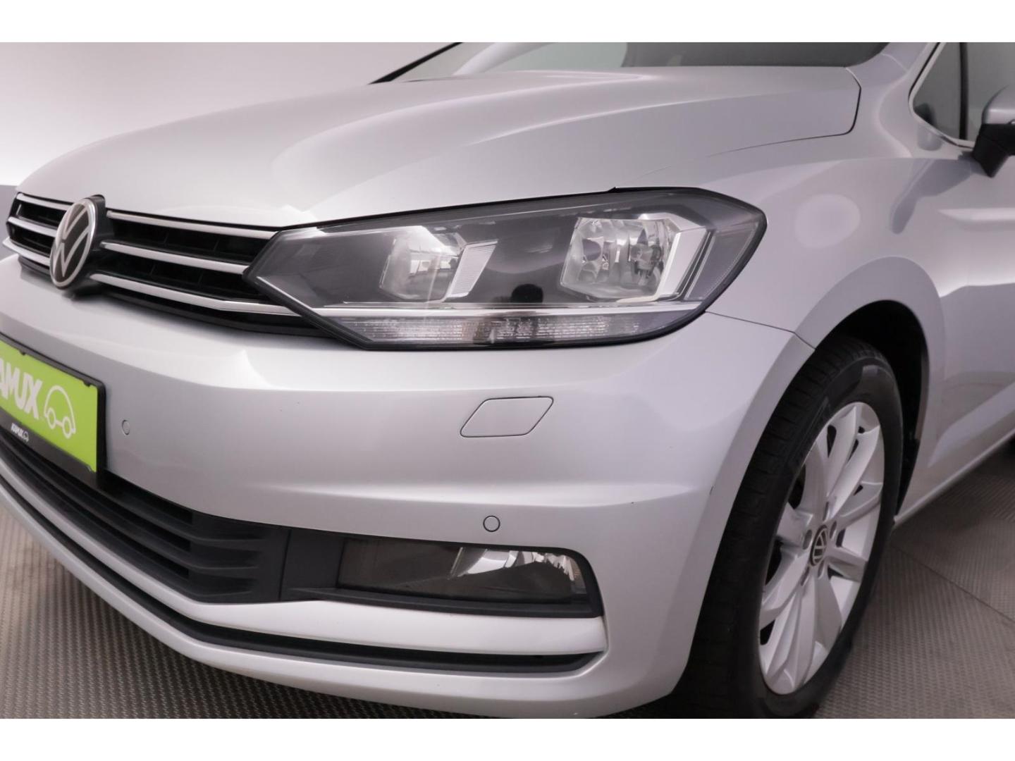Volkswagen Touran 2.0TDI DSG Comfortline+CARPLAY+TEMPO+PDC, миниатюра 11