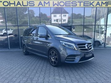 Mercedes V 250 - 9