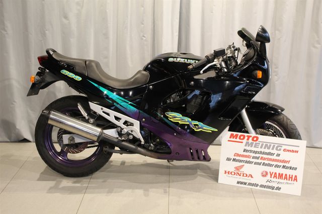 Suzuki GSX 600 F