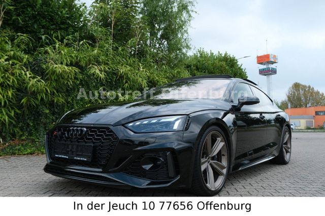 Audi RS5 Sportback 2.9 TFSI B&O HUD Carbon Exclusive