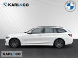 BMW 330 d xDrive Tour M-Sport Pano AHK Laser Memory - BMW 330 mit Diesel-Antrieb: Weiß, mit Navigationssystem