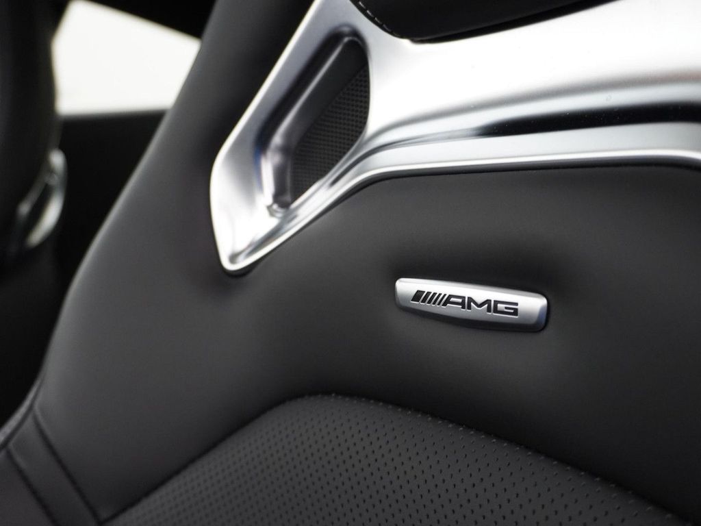 Mercedes-Benz AMG GT AMG 63 4MATIC+ AMG Nightpakket, Carbon in