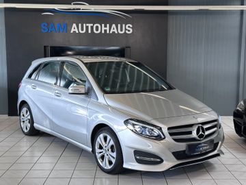 Mercedes B 180 - 6