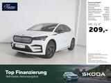Skoda Enyaq Coupe RS 4x4 82 kWh W-Pumpe/P-Dach/Matrix - Skoda Enyaq Gebrauchtwagen