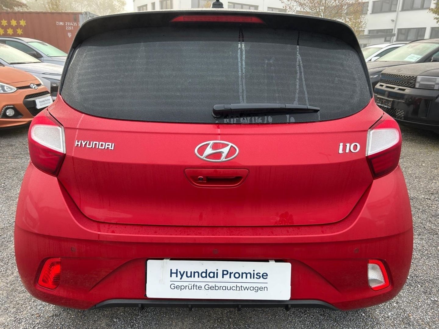 Hyundai i10 – Bild 17