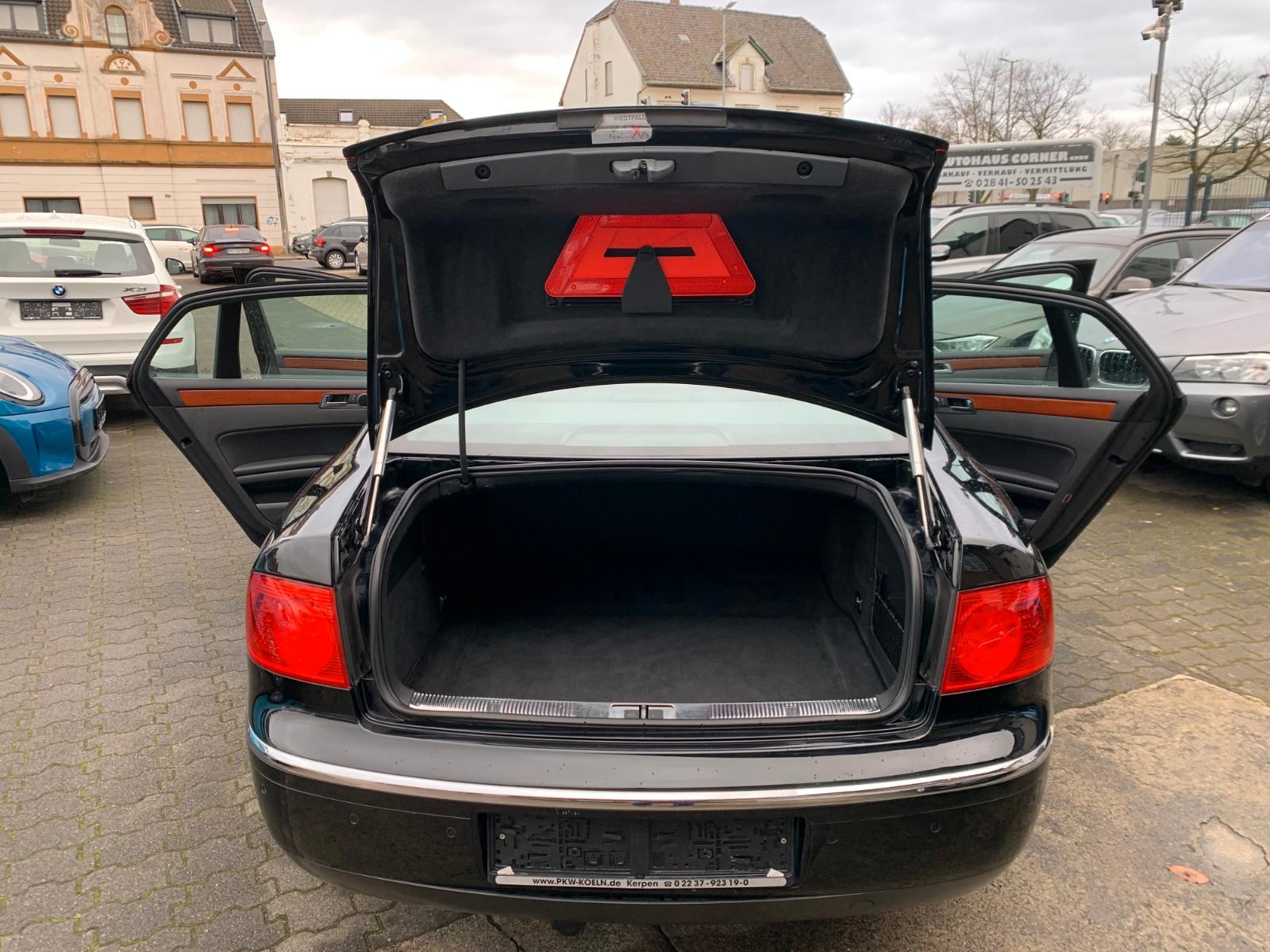 Volkswagen Phaeton 3.0  V6 TDi 4Motion Allrad