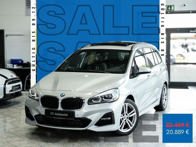 BMW 218 Gran Tourer 218i M Sport Kamera Panorama