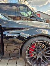 Mercedes-Benz C 63 AMG AMG speedshift 7G-MCT 205 - Mercedes-Benz C-Class: A205