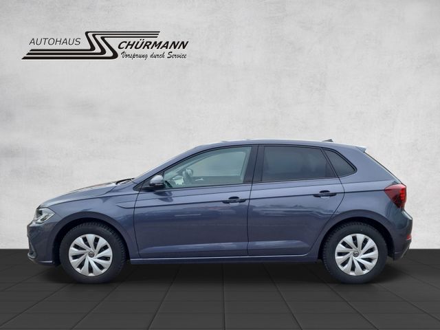 Polo 1.0 TSI OPF LIFE 5-Gang Navi LED