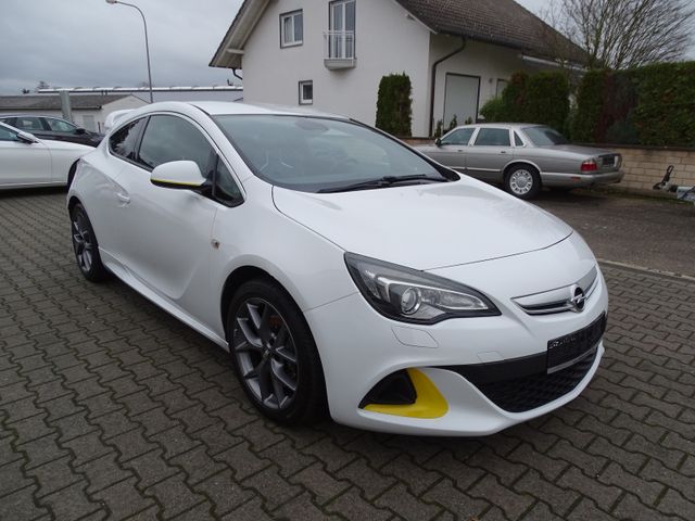 Opel Astra OPC, Navi, Bi-Xenon, Klima, Lenkradheizung