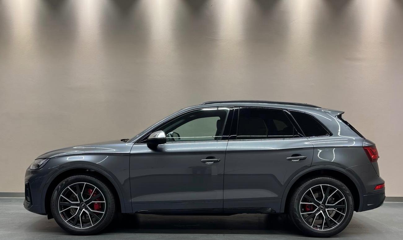 Audi SQ5 3.0 TDI Quattro**BUSINESS*DAB*20"*1.HAND**